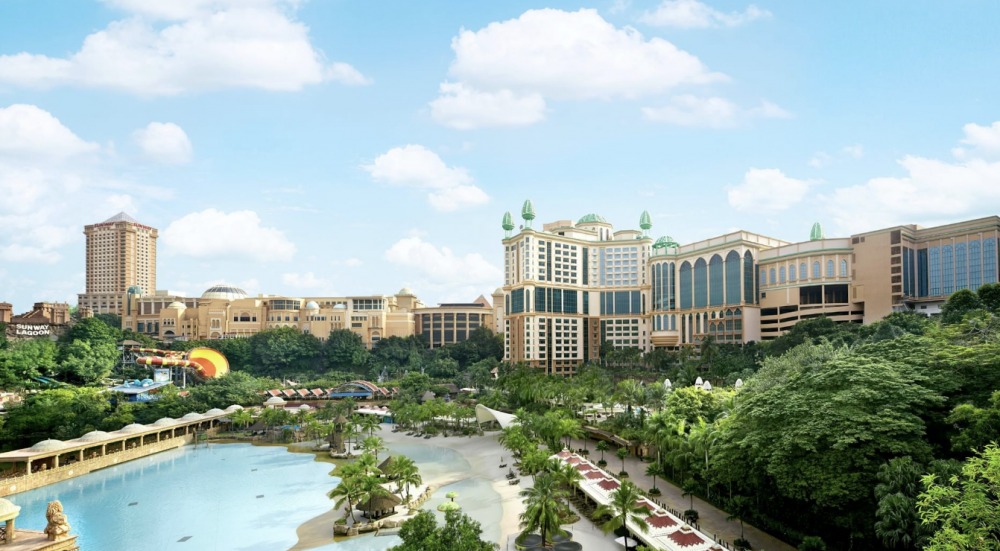 Sunway Lagoon Hotel (ex. Sunway Clio Hotel) 4*