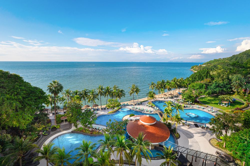 Royal Cliff Beach Terrace 5*