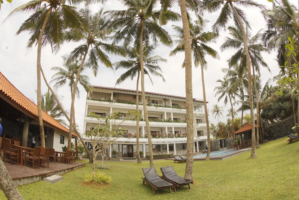 Blue Beach Hotel Wadduwa 3*