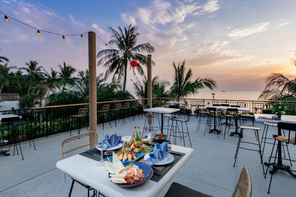 Sunset Beach Resort & Spa Phu Quoc 4*