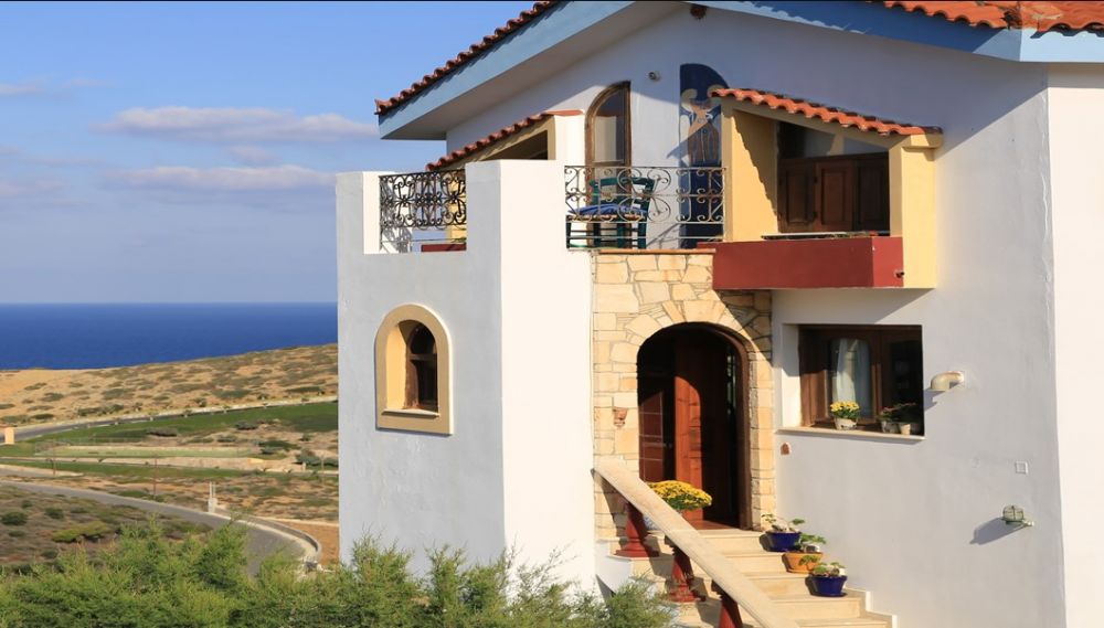 Iliatoras Villa 3*