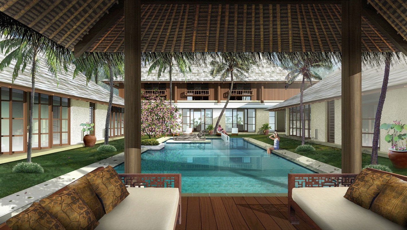 Yalong Bay Villas & Spa 5*