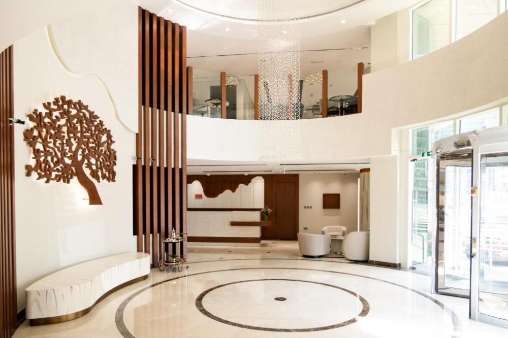 Jannah Executive Hotel Apartments 4*