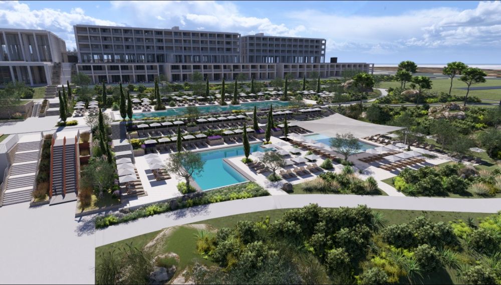 Akra Didim Resort & SPA 5*