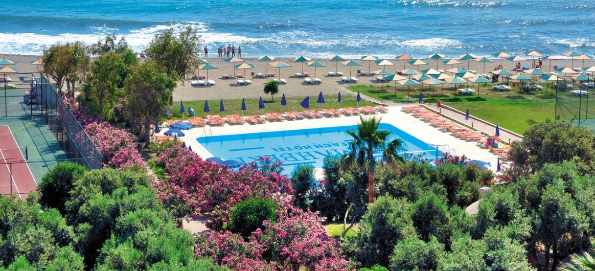 M.C Mahberi Beach 4*