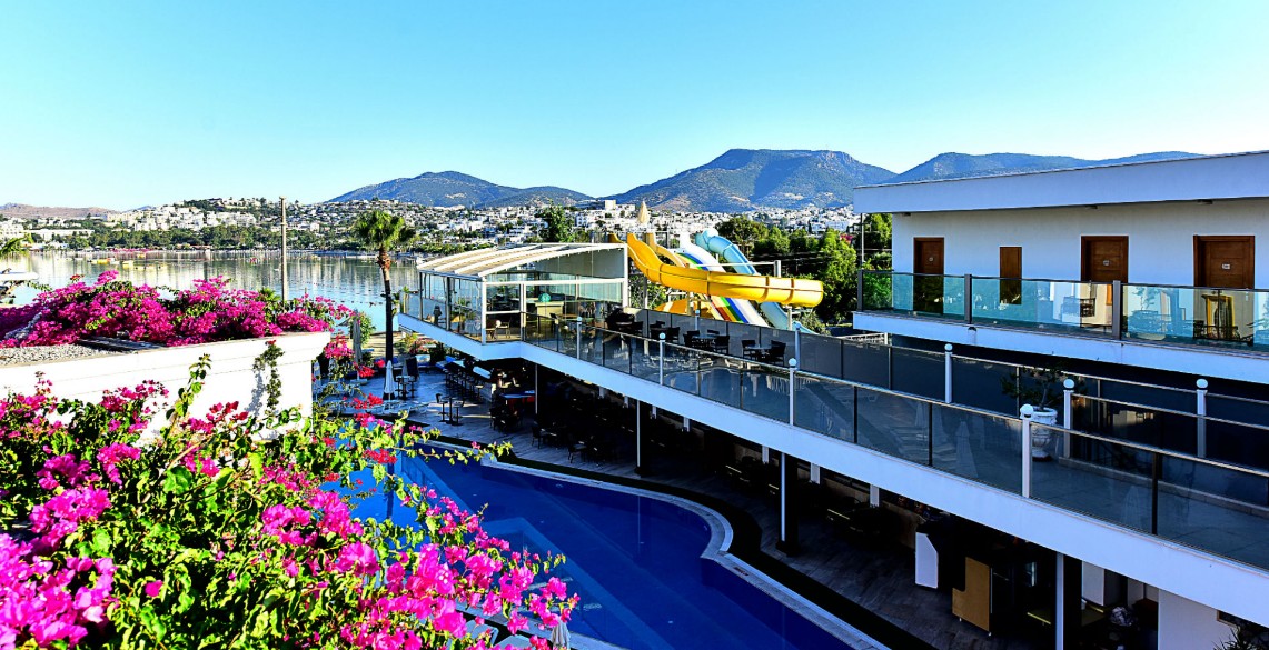 Tropicana Beach Bodrum 3*