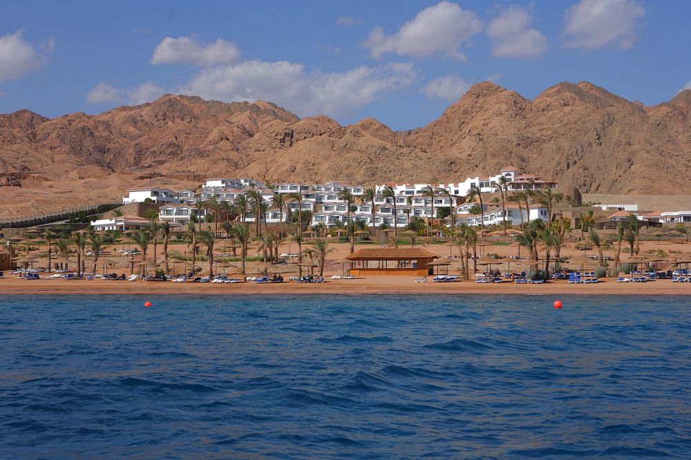 Ecotel Dahab Bay View Resort 4*