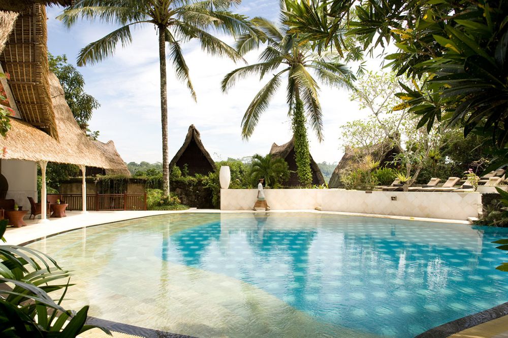 Jungle Retreat Ubud 4*