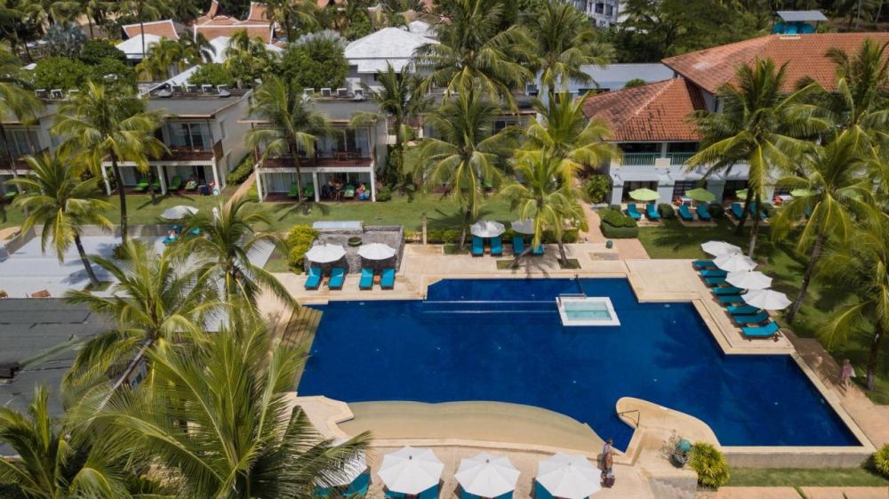 The Briza Beach Resort, Khao Lak 4*