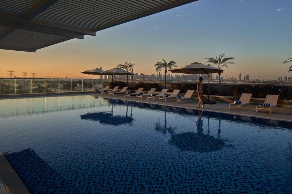 Movenpick Jumeirah Village Triangle 5*