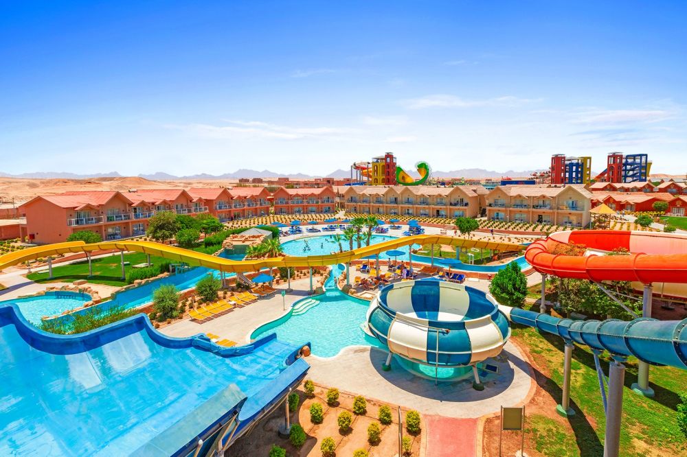 Albatros Jungle Aqua Park 4*