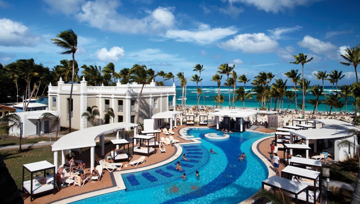 Hotel Riu Palace Bavaro 5*