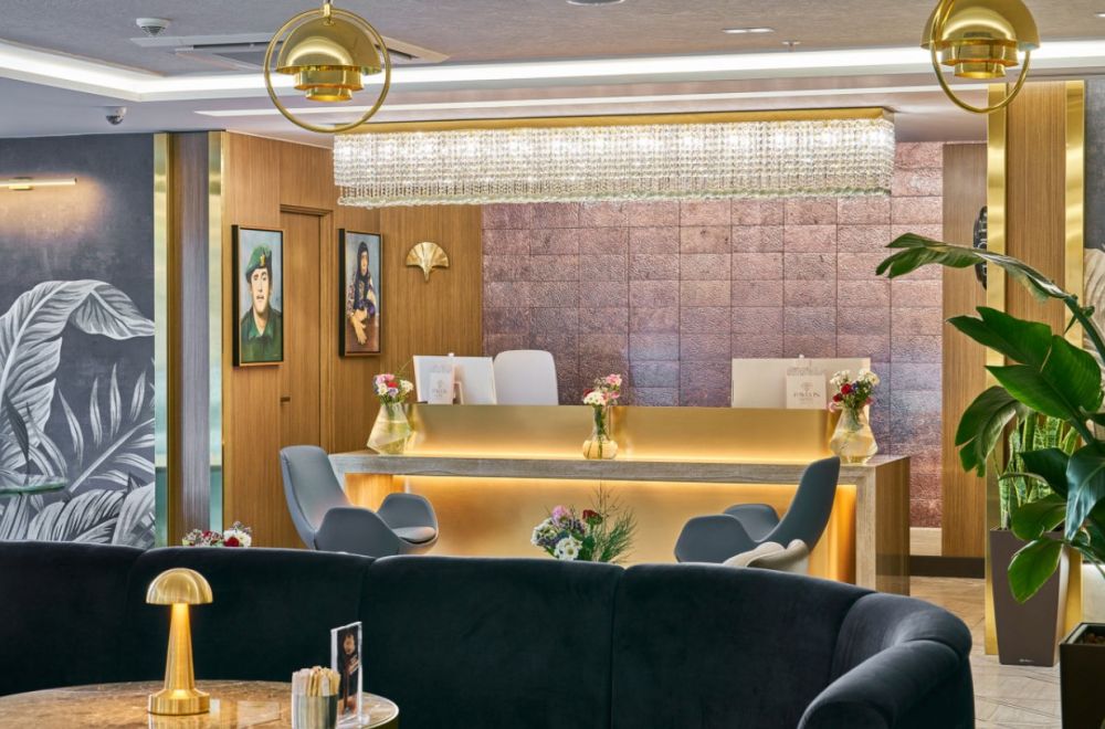 Rayelin Hotels Old City 5*
