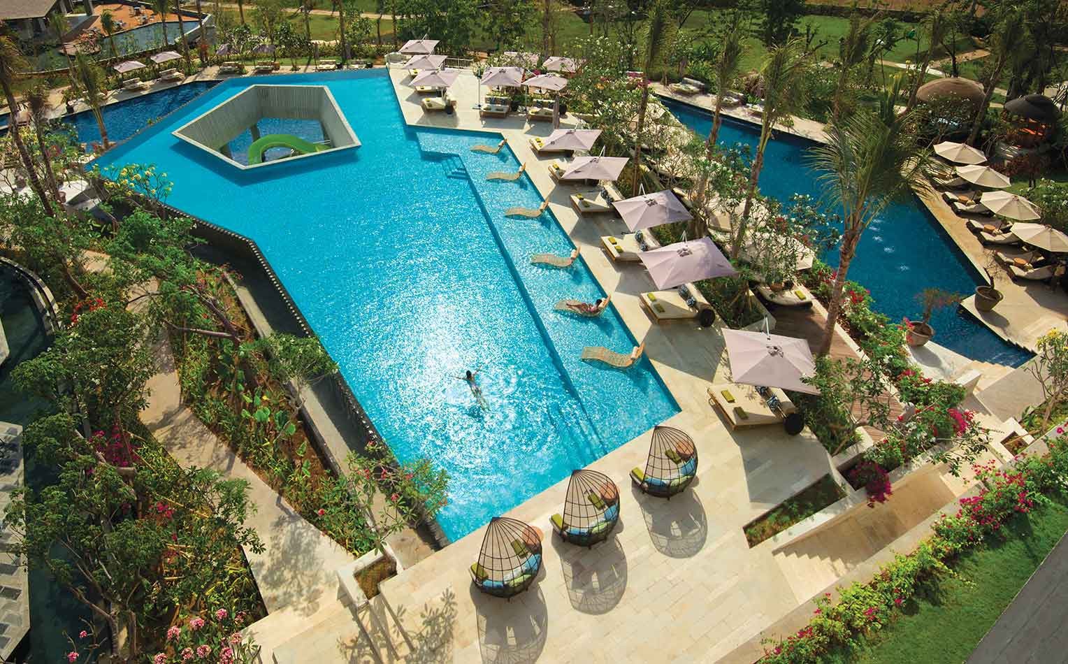 AYANA Resort and Spa Bali 5*