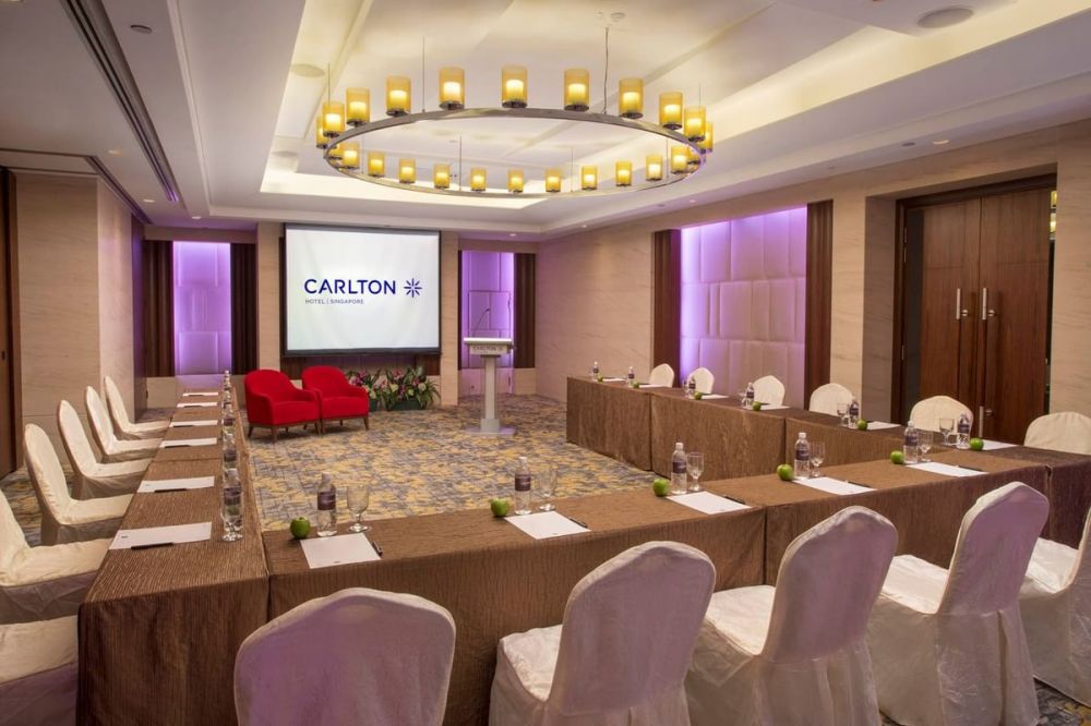 Carlton Hotel Singapore 4*