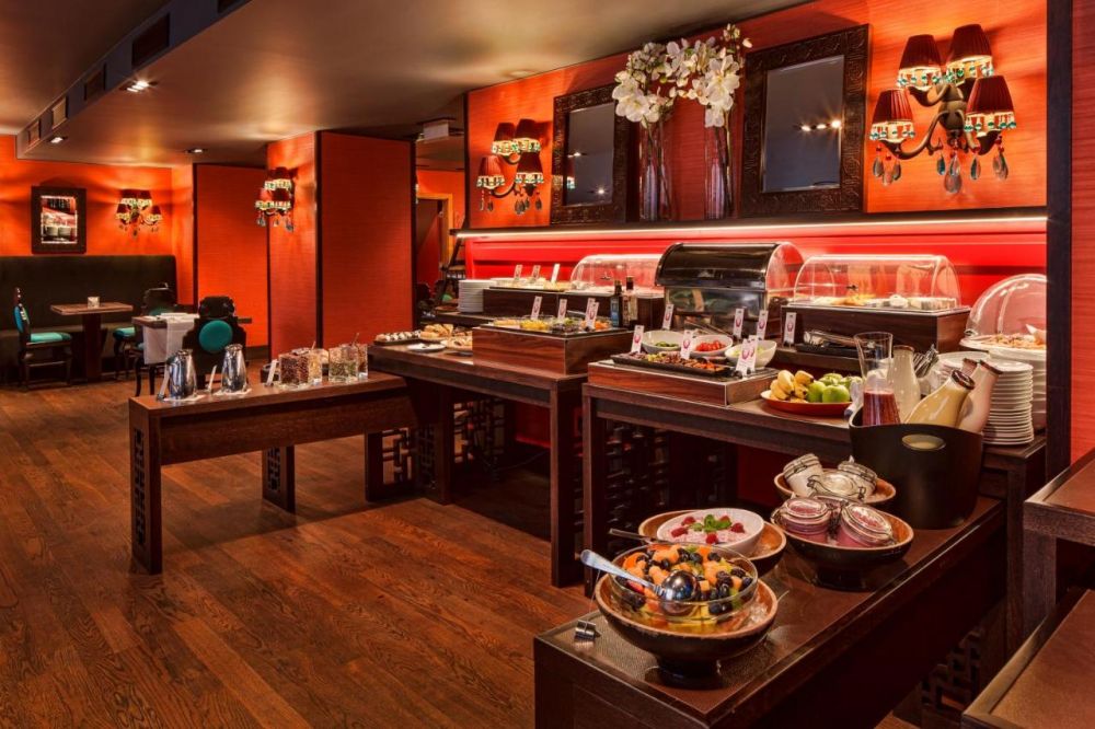 Buddha-Bar Hotel Prague 5*