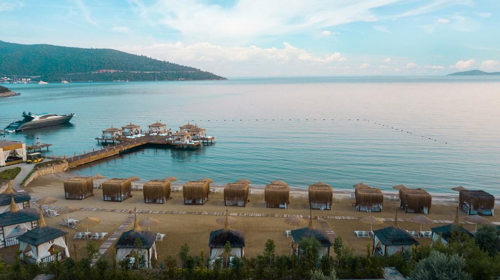 Vogue Hotel Supreme Bodrum 5*