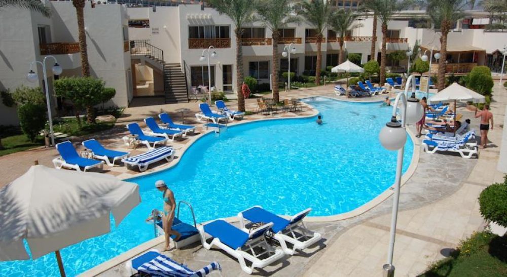 Le Mirage New Tiran 4*