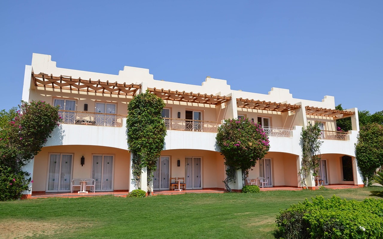 Dahab Lagoon Club & Resort (ex. Tirana Dahab Resort) 4*