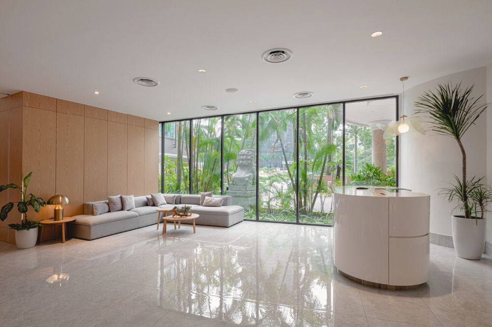 Furama RiverFront 4*