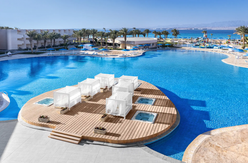 The V Luxury Resort 5*