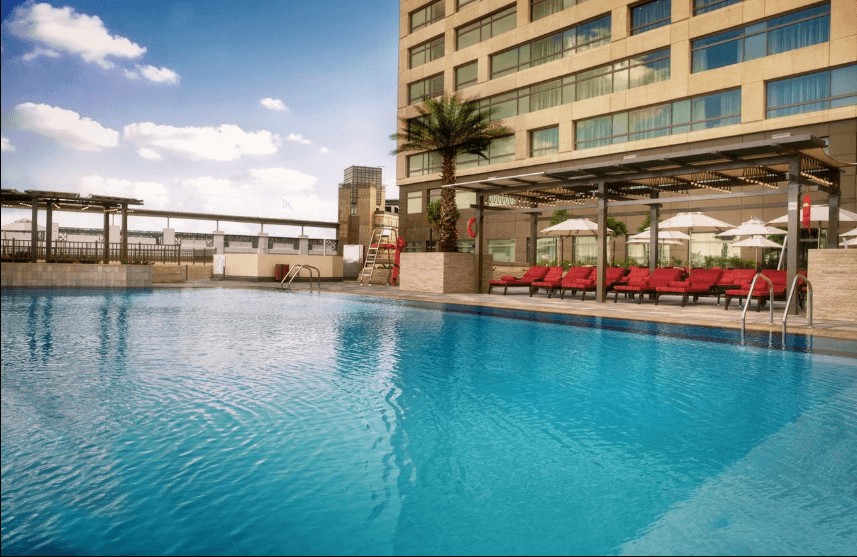 Swissotel Al Ghurair Dubai 5*