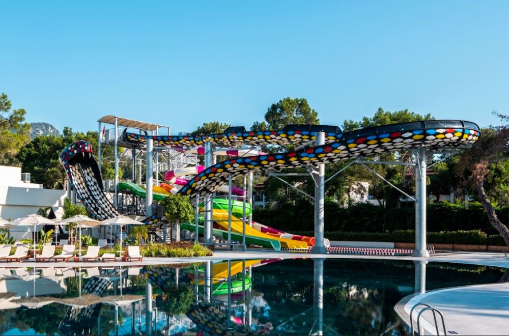 Bergiz Hotels & Resorts 5*