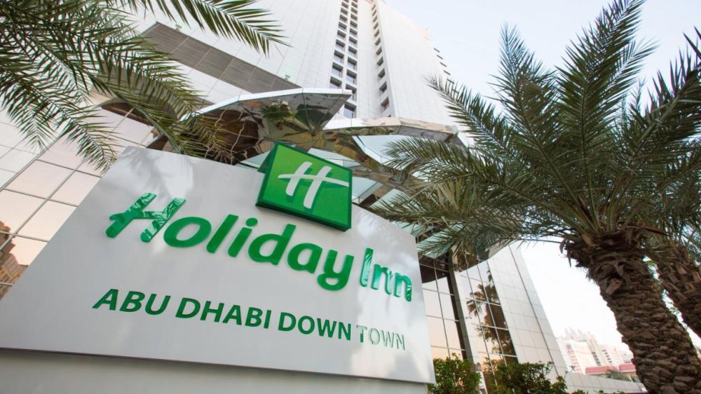 Holiday Inn Abu Dhabi Downtown 4*