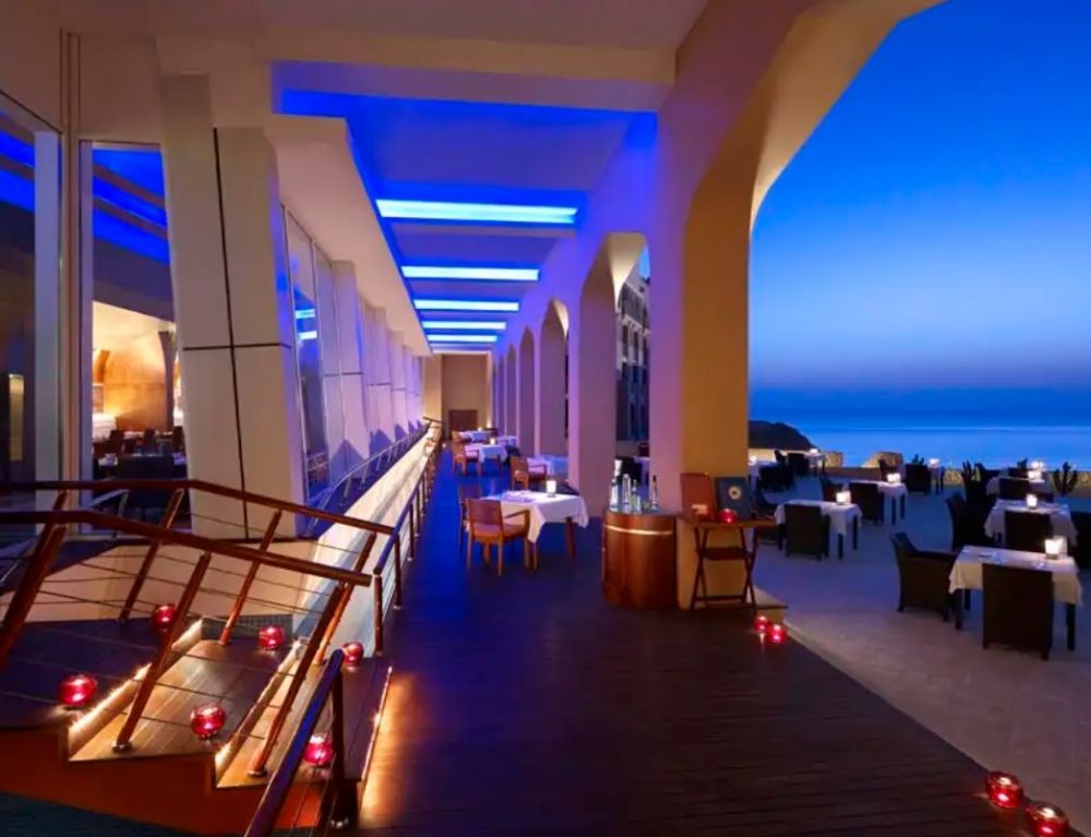 Shangri-La Al Husn Resort-Only Adult 5*