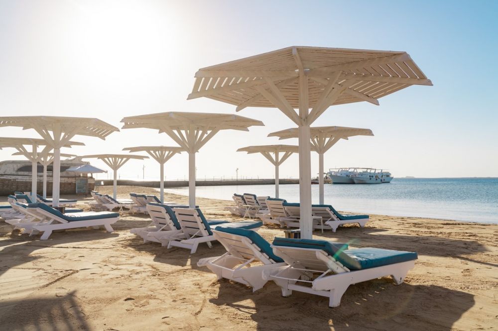 Seven Seas Jolie Bay Hotel (ex. Aqua Mondo Abu Soma) 5*
