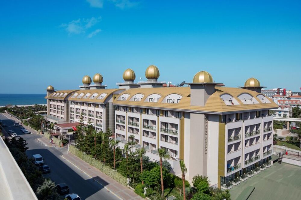 Aydinbey Kings Palace 5*
