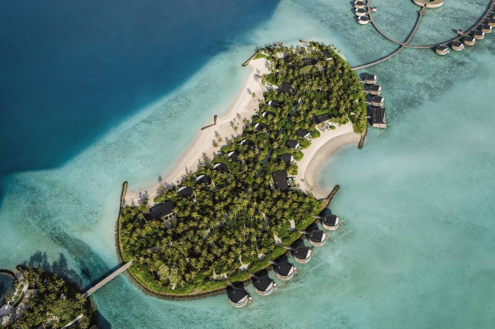 The Ritz-Carlton Maldives 5*