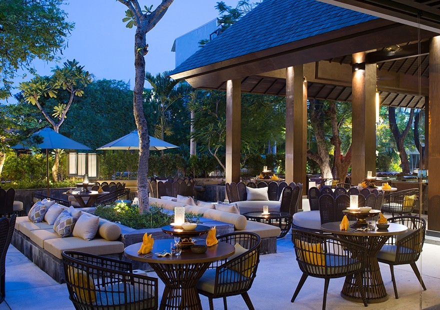 The Anvaya Beach Resort Bali 5*