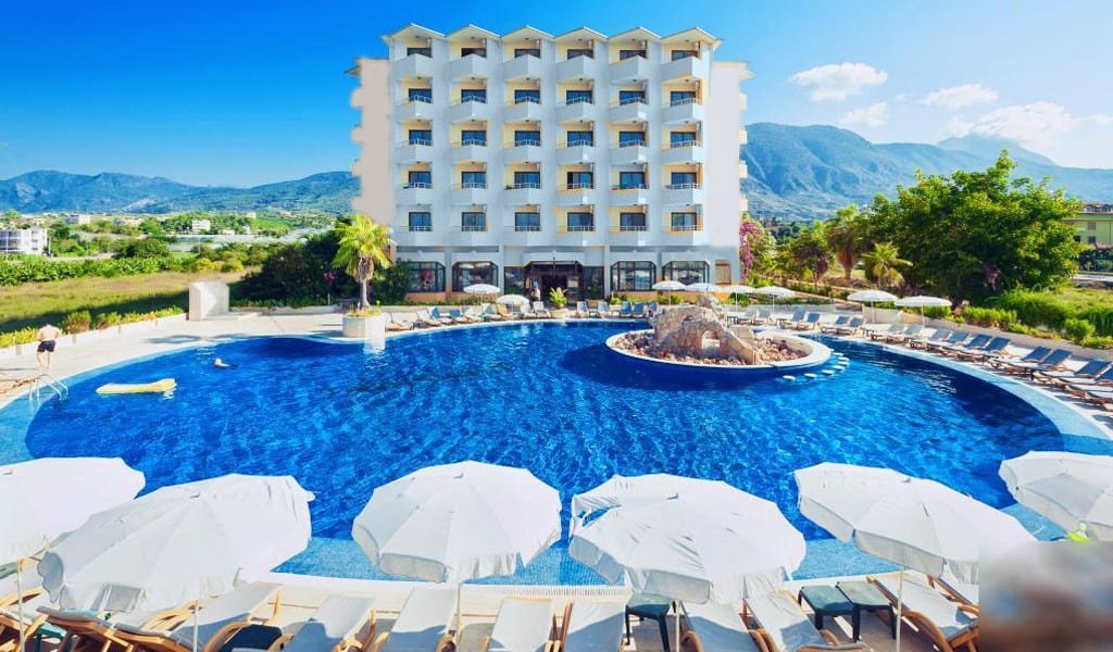 Sun Shine Alanya Hotel 4*