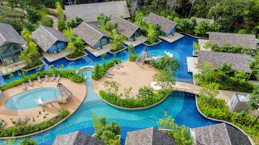 Island Escape By Burasari 5*