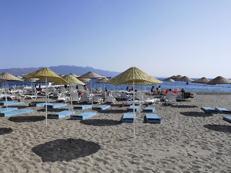 CNT Beach Hotel (ex.Chronos Beach Hotel Akyarlar) 4*