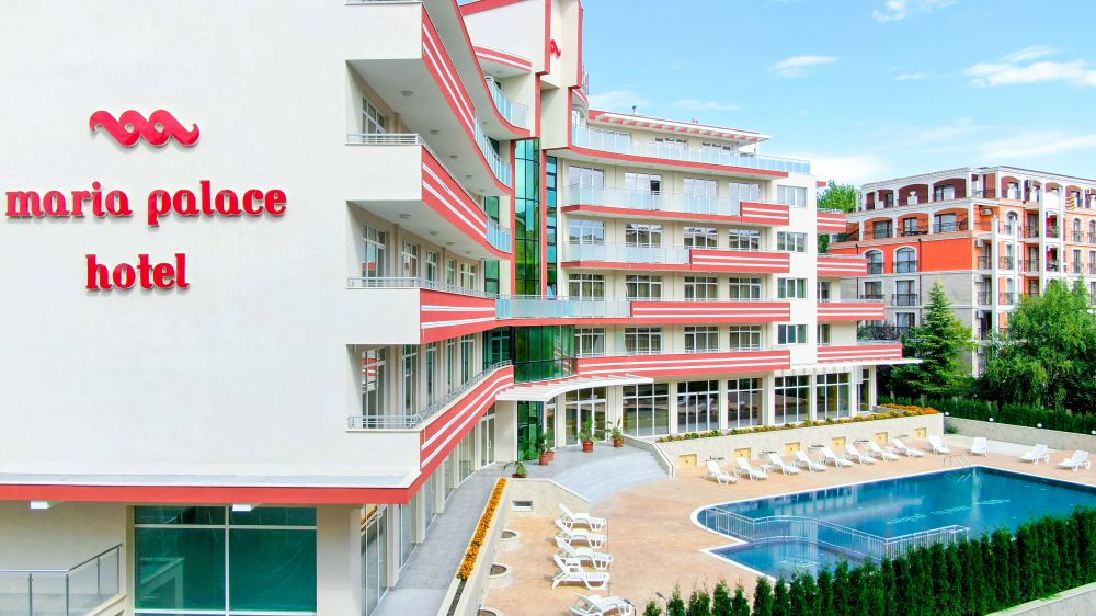 Maria Palace Sunny Beach 4*