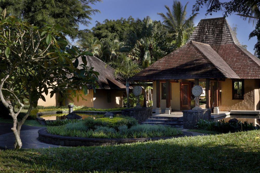 Shanti Maurice Resort & Spa 5*