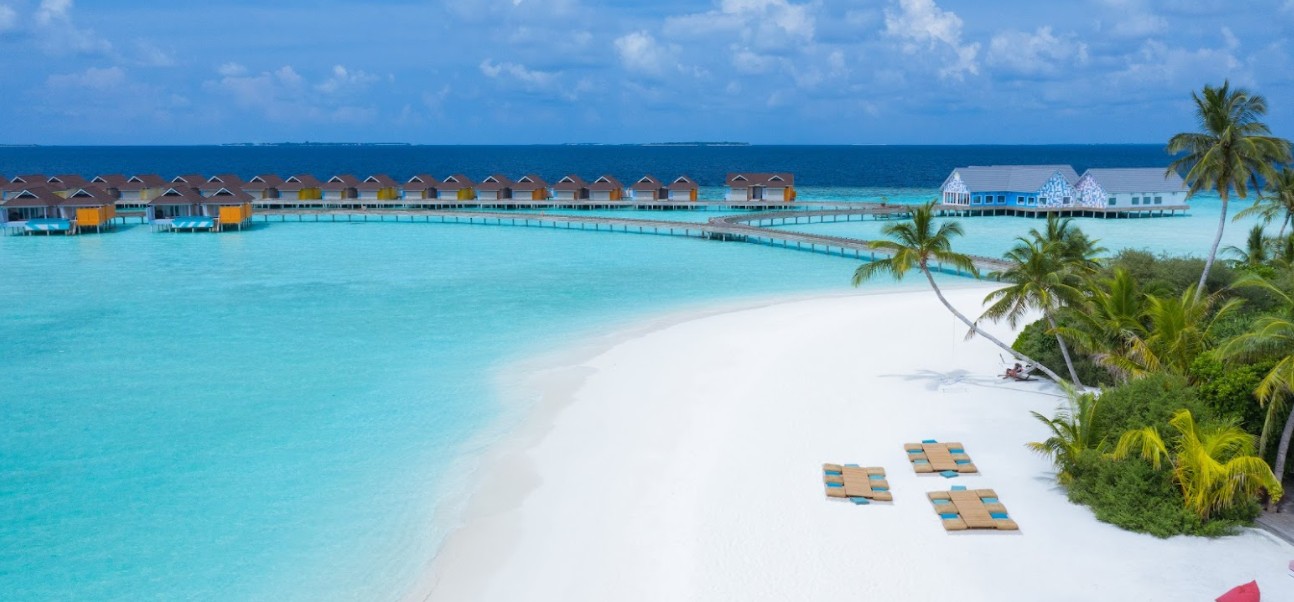 The Standard Huruvalhi Maldives (ex. Carpe Diem) 5*