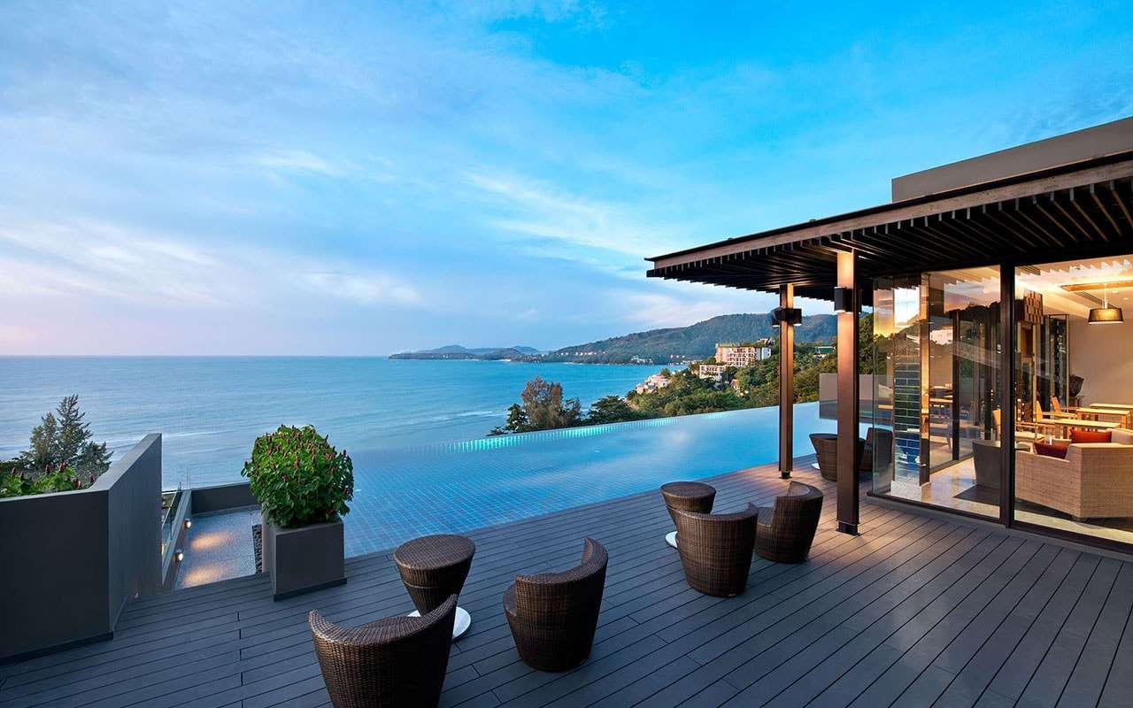 Hyatt Regency Phuket Resort 5*