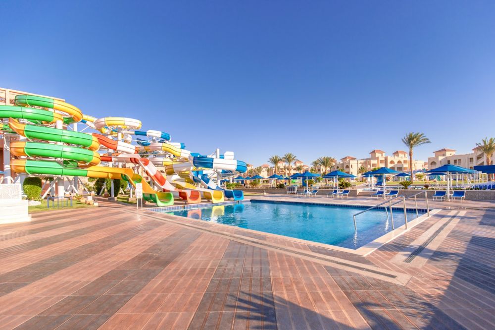 Albatros Aqua Park Hurgada 4*