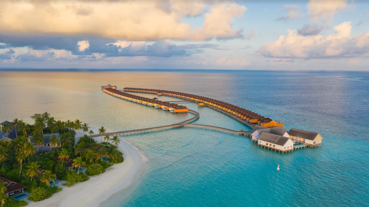 The Standard Huruvalhi Maldives (ex. Carpe Diem) 5*