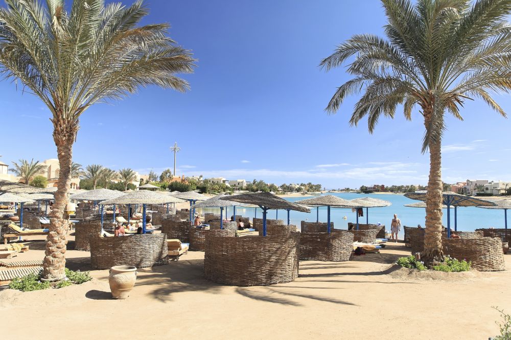 Three Corners Rihana Inn El Gouna 4*