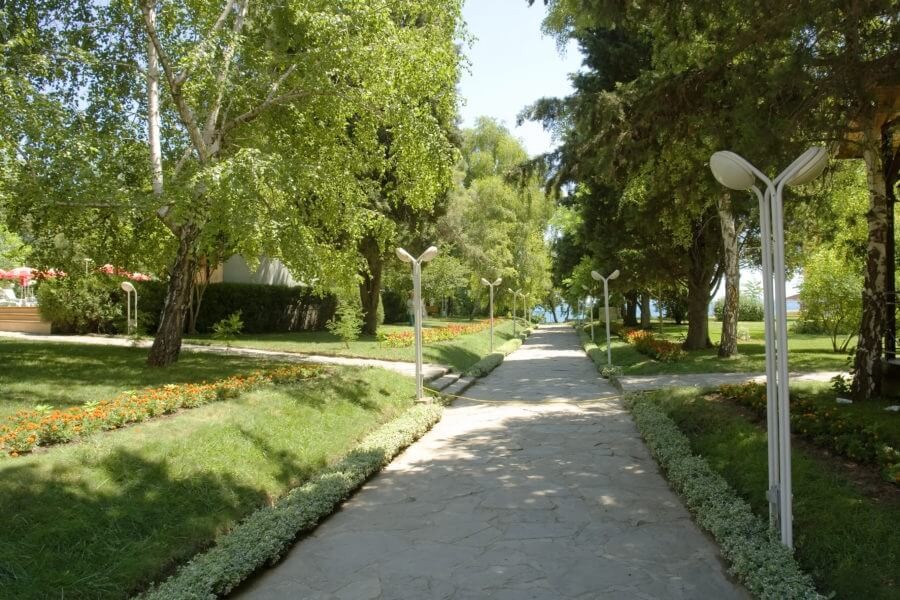 Park Hotel Oasis Nessebar 3*