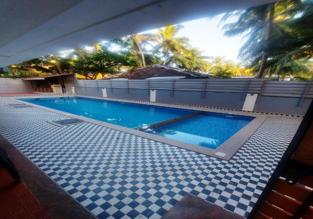 Martins Crest Goa 3*