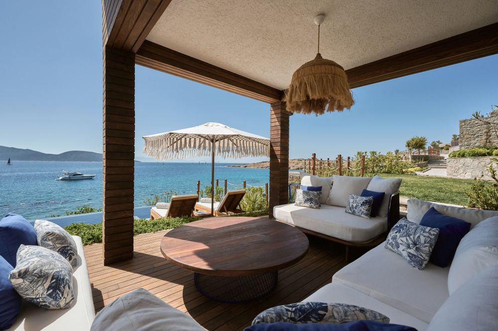 METT Hotel&Beach Resort Bodrum 5*