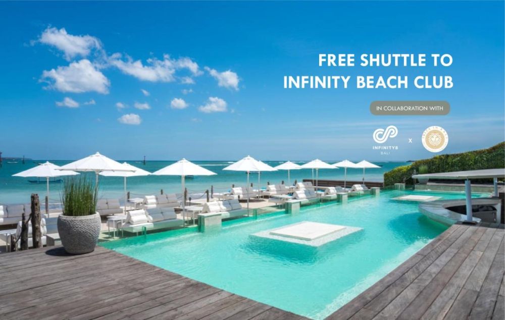 Infinity8 Bali 4*