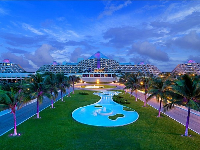 Paradisus Cancun 5*