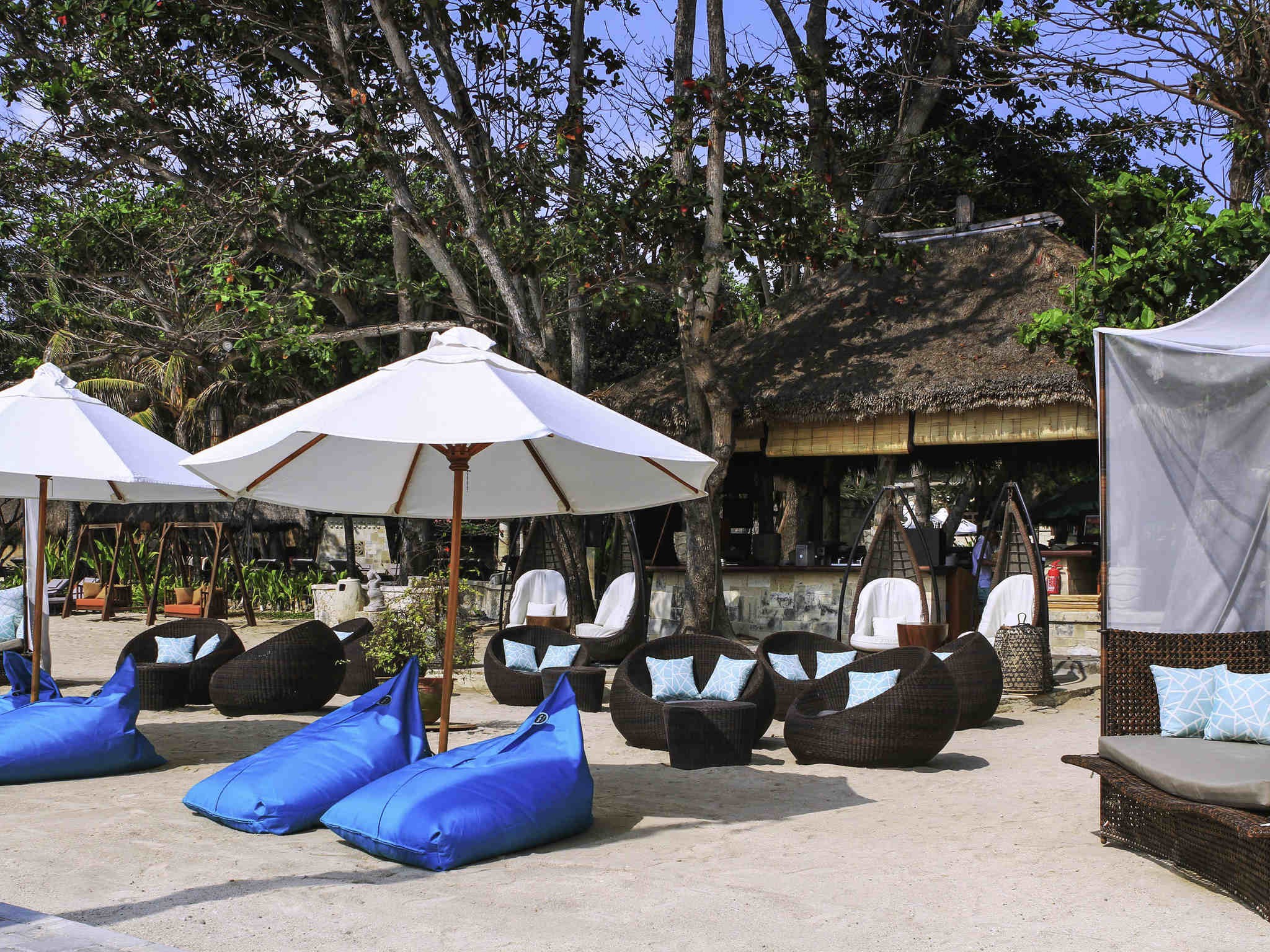 Novotel Bali Benoa 4*