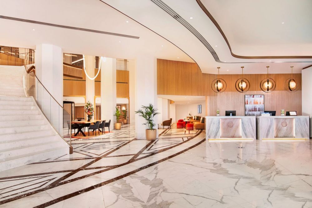Sheraton Abu Dhabi Hotel & Resort 5*